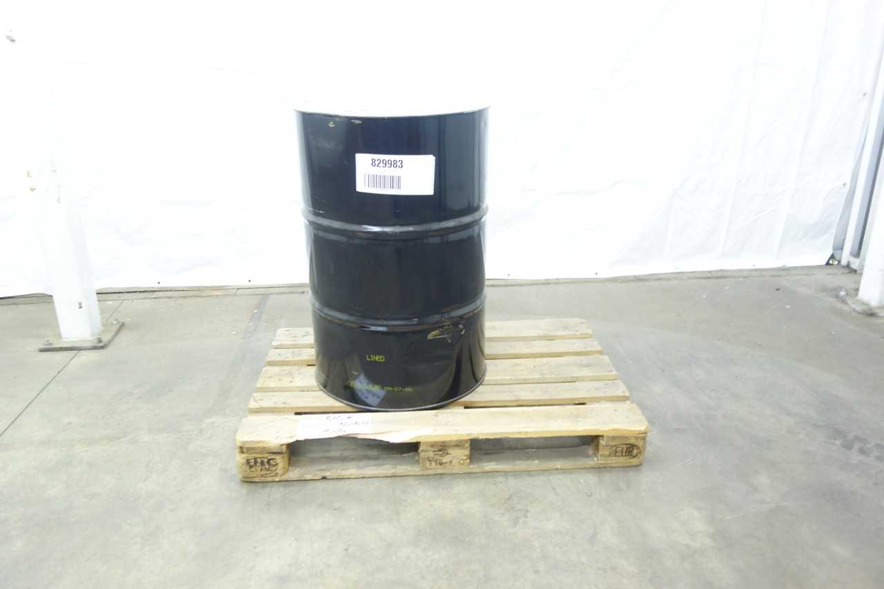 55 GALLON DRUM OF BLUECOAT 5000 ANTI-SPATTER - ROLLING CARTS