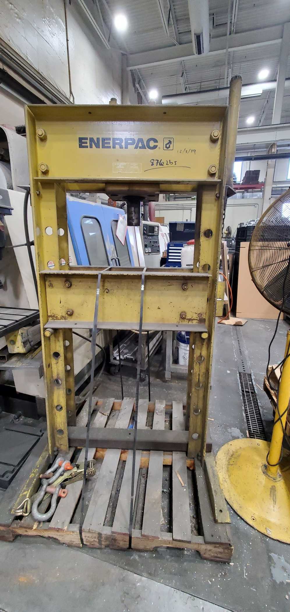 Enerpac Press - PRESSES