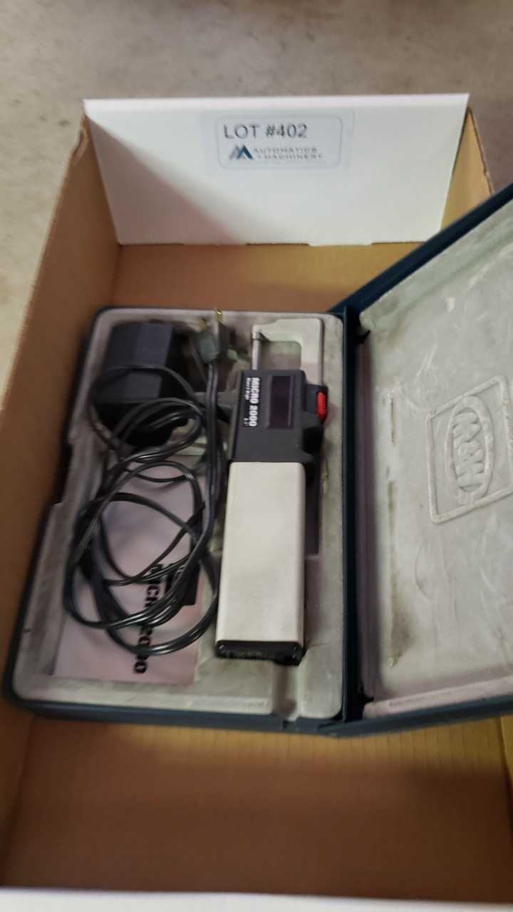 Moore & Wright Digital Caliper - ELECTRIC POWER TOOLS