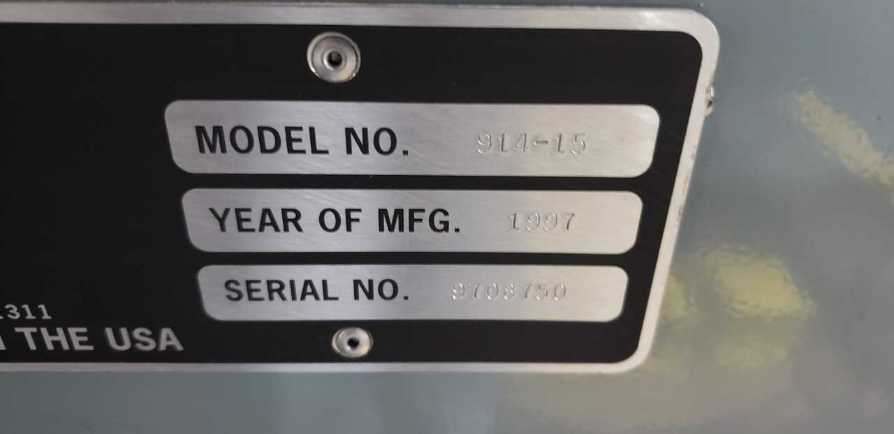1997 Fadal VMC 15XT Vertical Machining Center - CNC MACHINING CENTERS