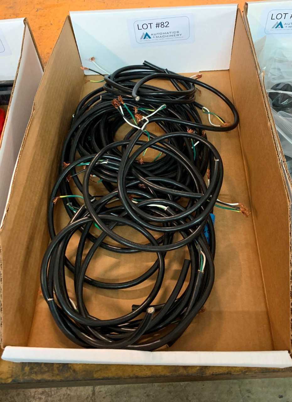 Assorted Wiring - ELECTRICAL COMPONENTS