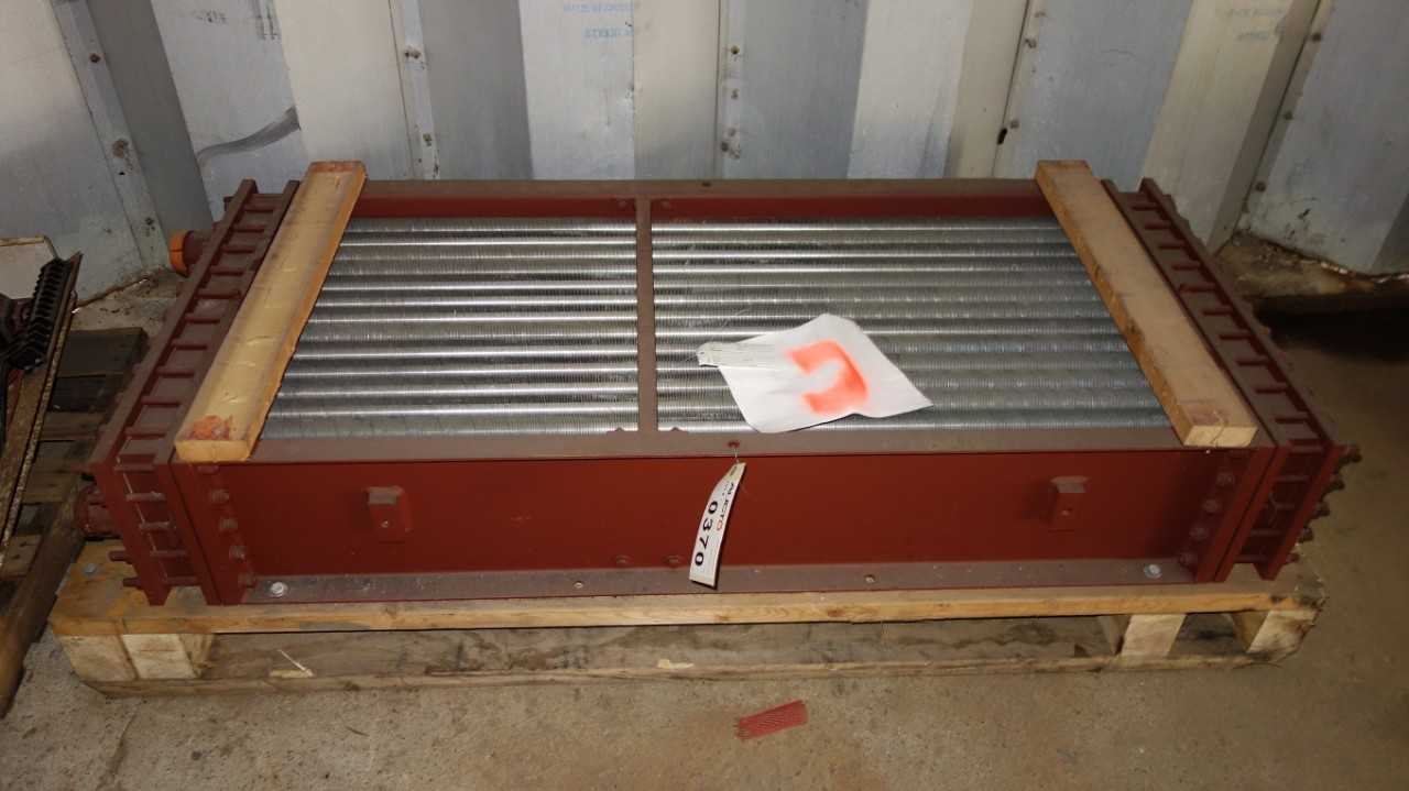 KUNIFIN MGC L/D 112KW 75GPM COOLER - PUMPS