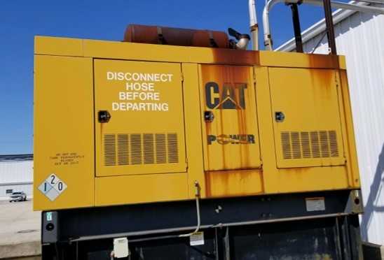 CAT Generator - STANDBY POWER GENERATOR CAT Generator - STANDBY POWER GENERATOR