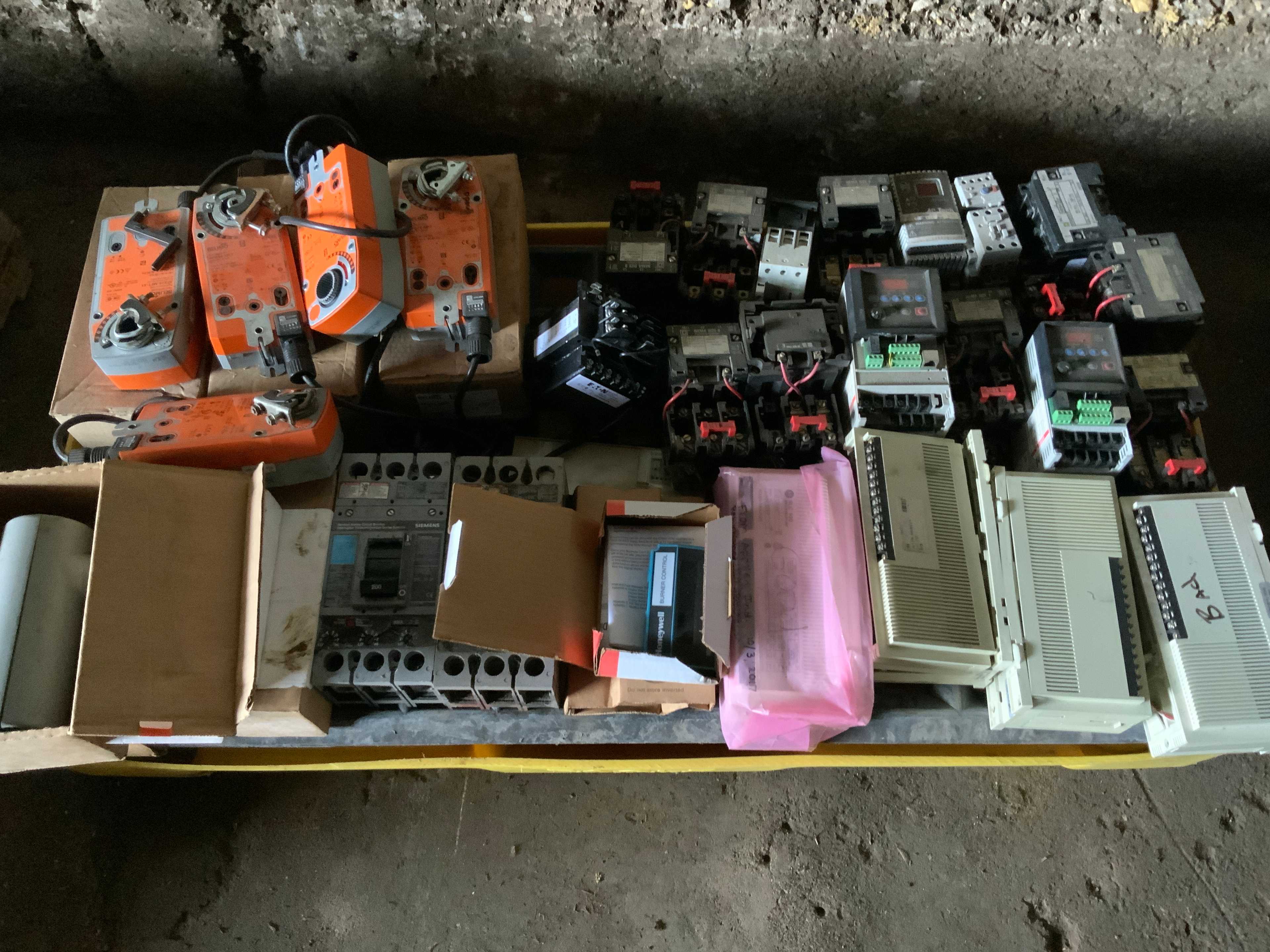 INDUSTRIAL PARTS - INDUSTRIAL PARTS