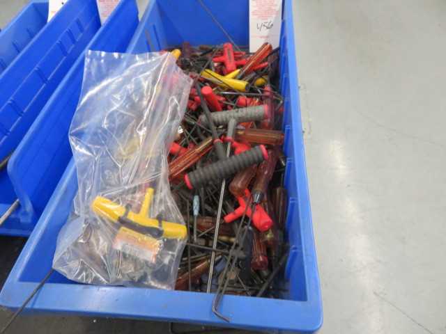 Allen Wrenches - HAND TOOLS