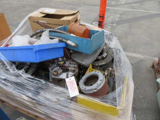 Miscellaneous Items, some motors, Lot - MISCELLANEOUS