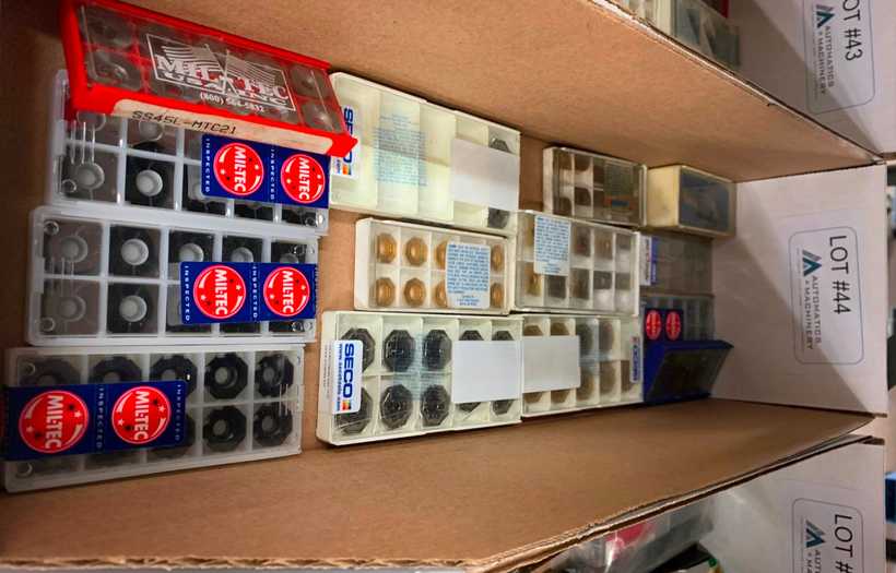 Miscellaneous Carbide Tip Inserts - MACHINING ACCESSORIES & TOOLING Miscellaneous Carbide Tip Inserts - MACHINING ACCESSORIES & TOOLING