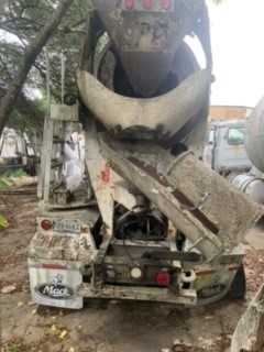 1999 MACK 600 DM600 READYMIX CONCRETE MIXER TRUCK - NO TITLE AVAILABLE - MIXER TRUCKS