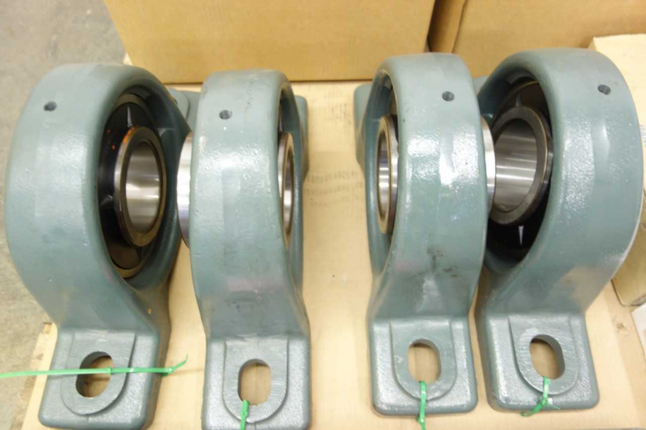 PALLET OF ASSORTED BEARINGS - BEARINGS
