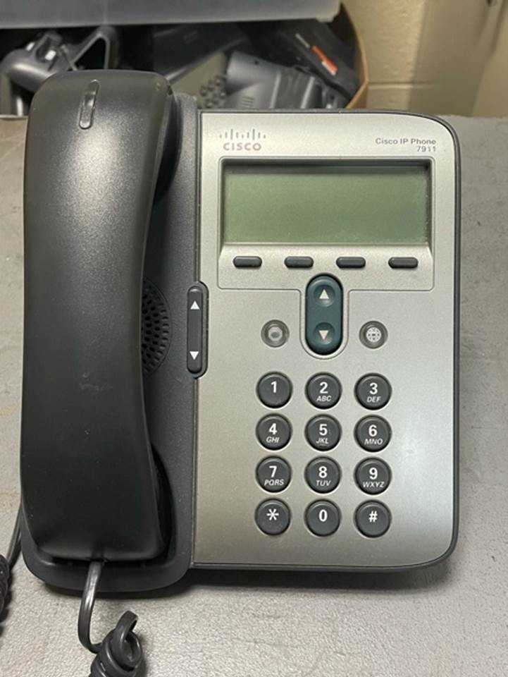 CISCO IP Office Phones - TELECOMMUNICATION