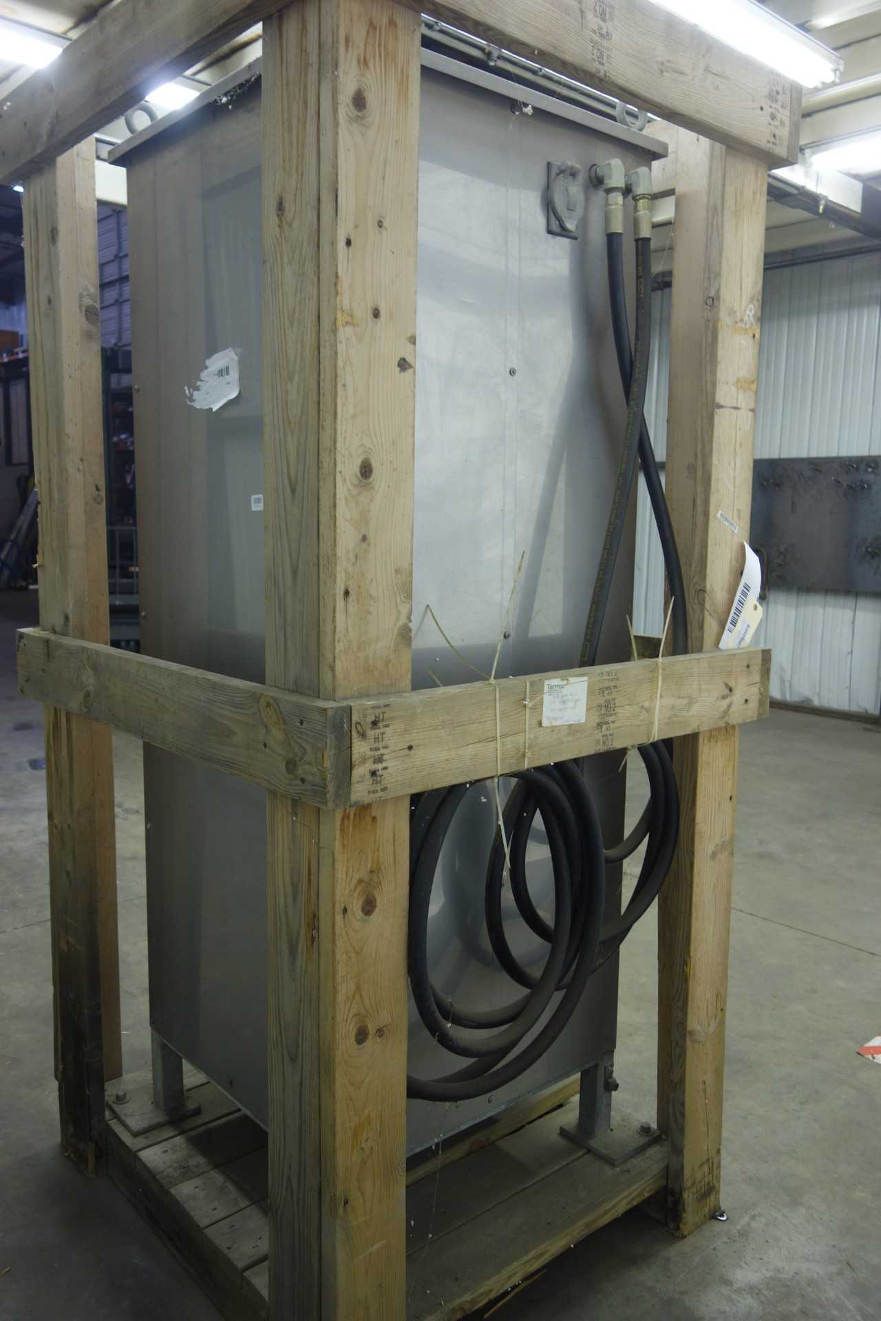 IN-LINE TRANSFORMER DRYING SYSTEM, COMPLETE - CONTROL TRANSFORMERS