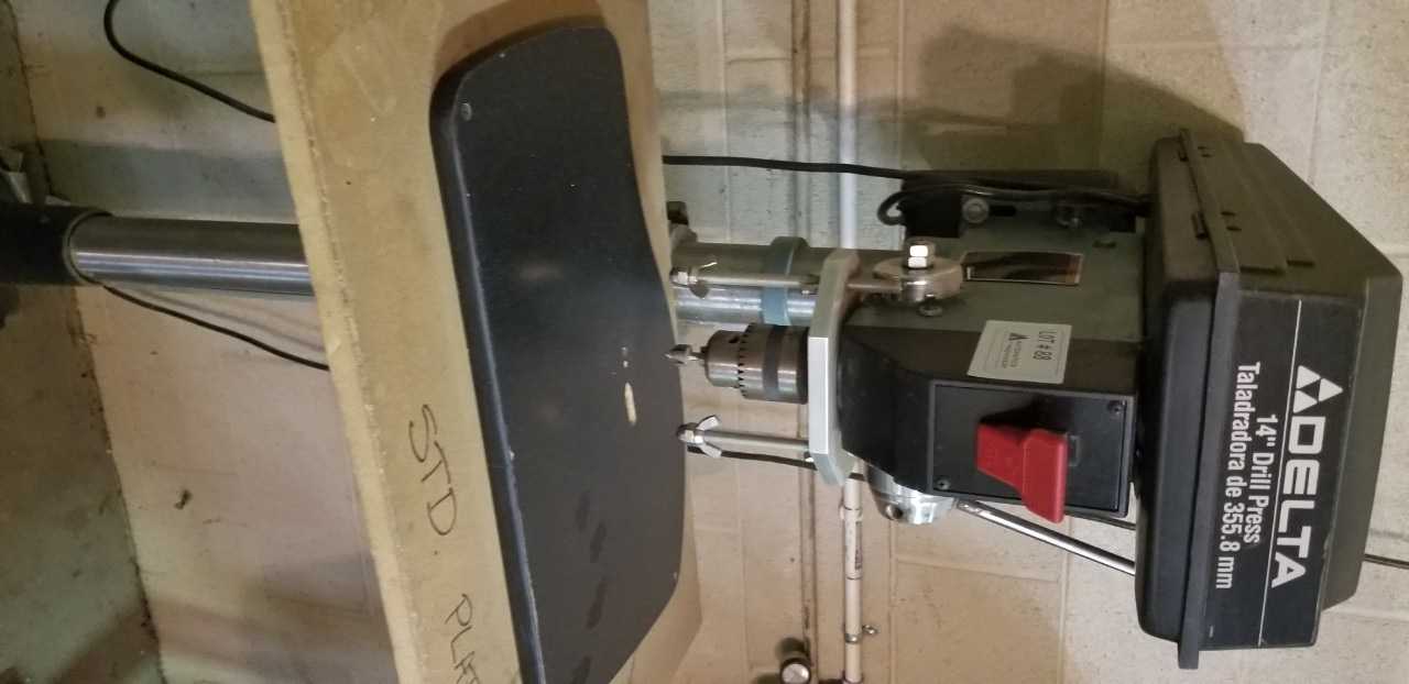 Delta Drill Press - UPRIGHT DRILL PRESSES Delta Drill Press - UPRIGHT DRILL PRESSES