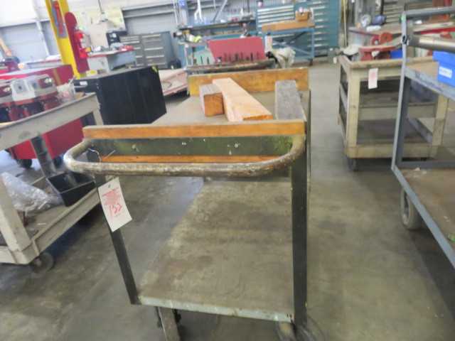 Cart only, no contents - MISCELLANEOUS