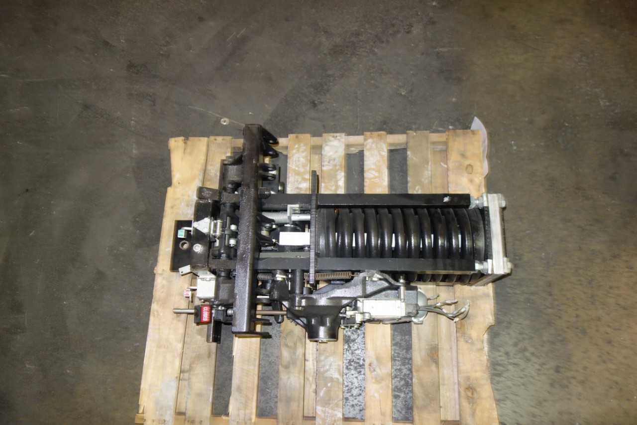 MECHANISM, STORED ENERGY, STYLE NO. 542F651G01 TYPE SE 2A - INDUSTRIAL PARTS