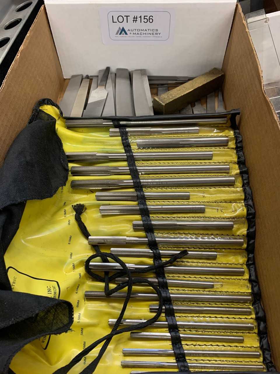 Reamers and Files - ELECTRIC POWER TOOLS