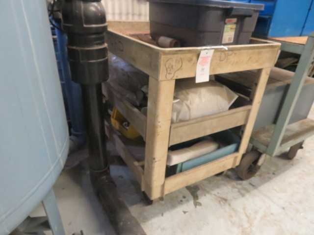 Cart and Contents - MISCELLANEOUS