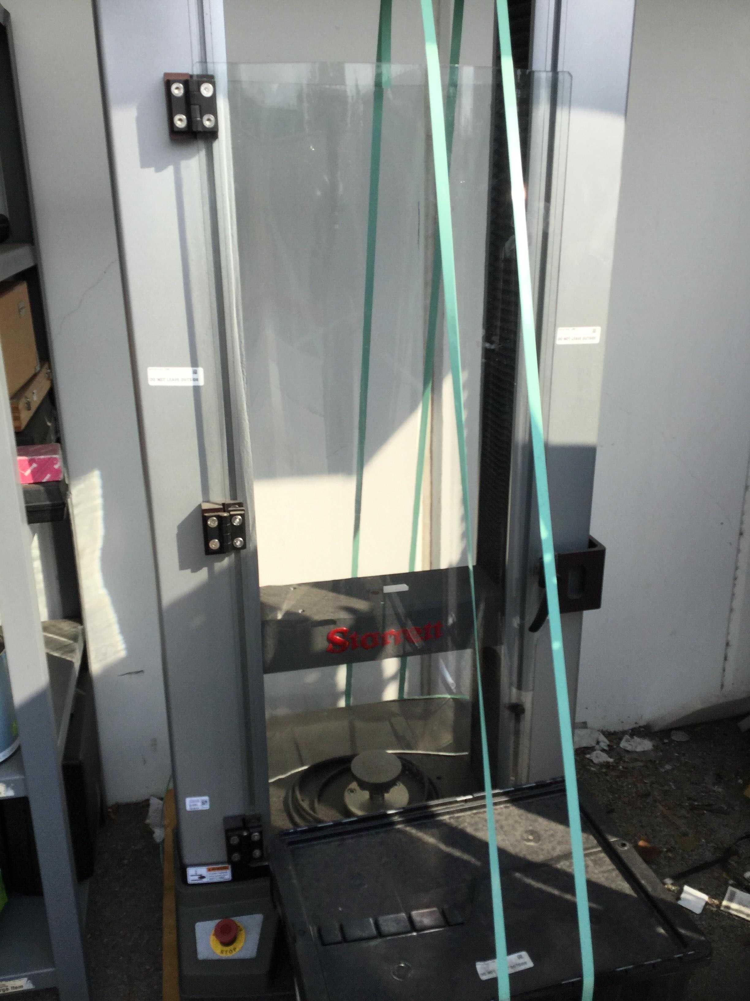 Starret FMD-30K-L2P Material Testing System - LAB & SCIENTIFIC