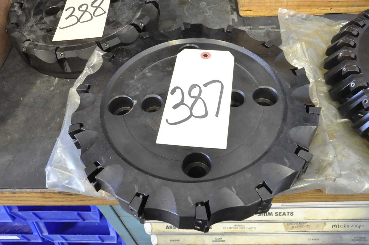 Insert Type Face Cutter - MACHINING ACCESSORIES & TOOLING