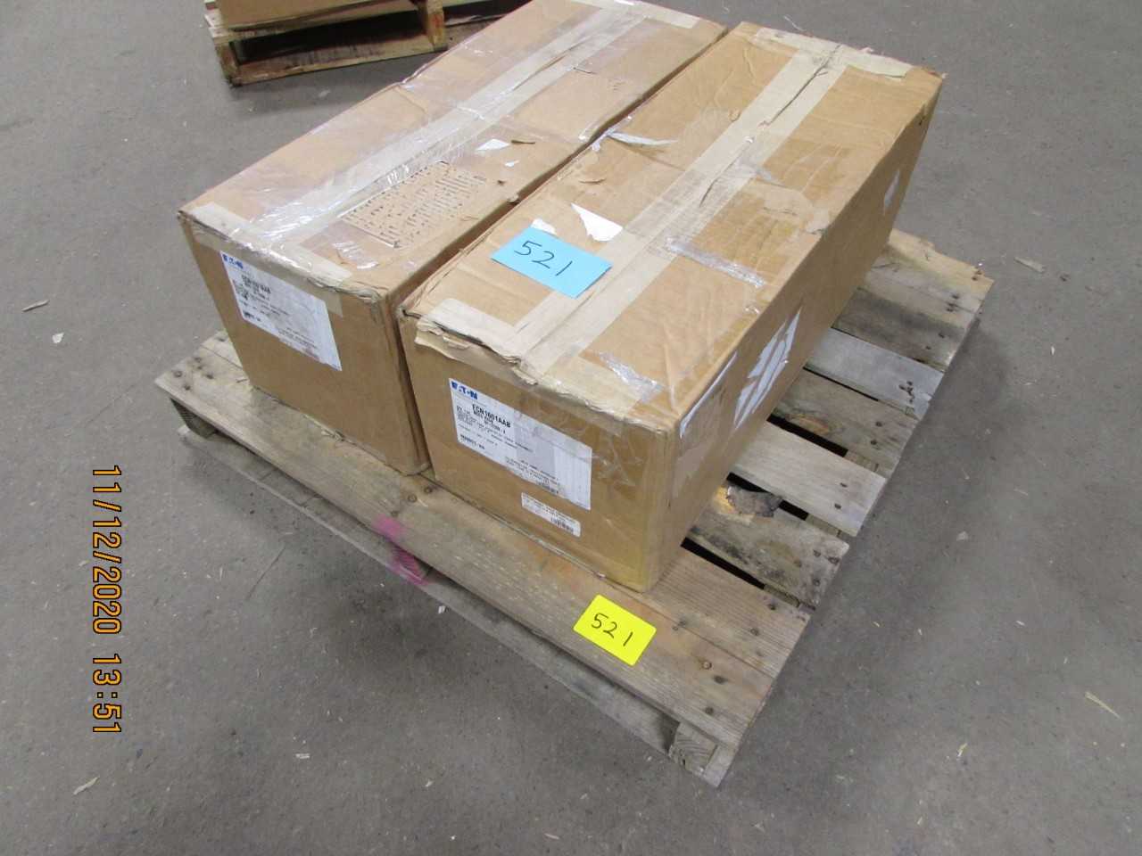 Eaton ECN enclosures - ELECTRICAL ENCLOSURES