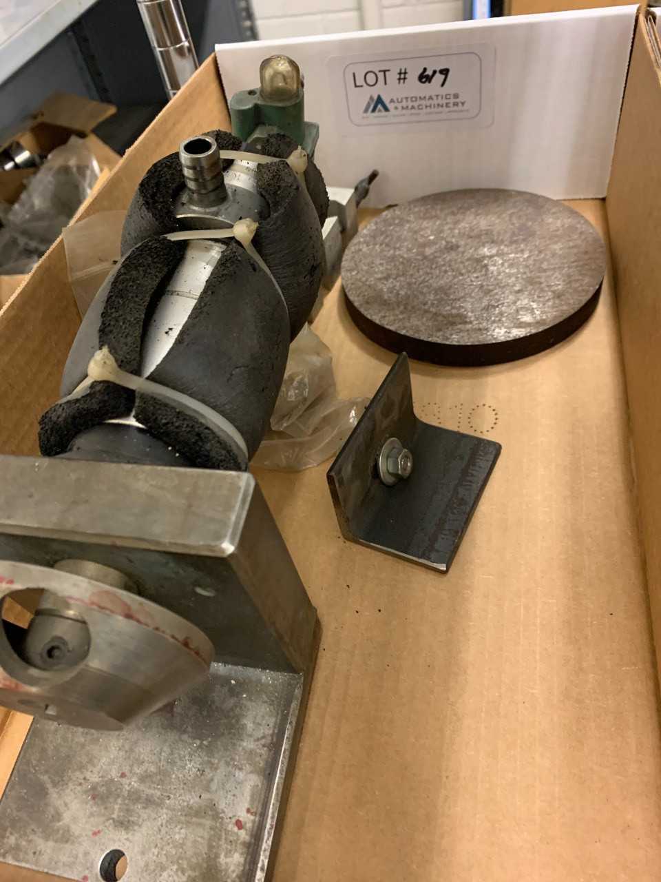 Air Reamer - ELECTRIC POWER TOOLS