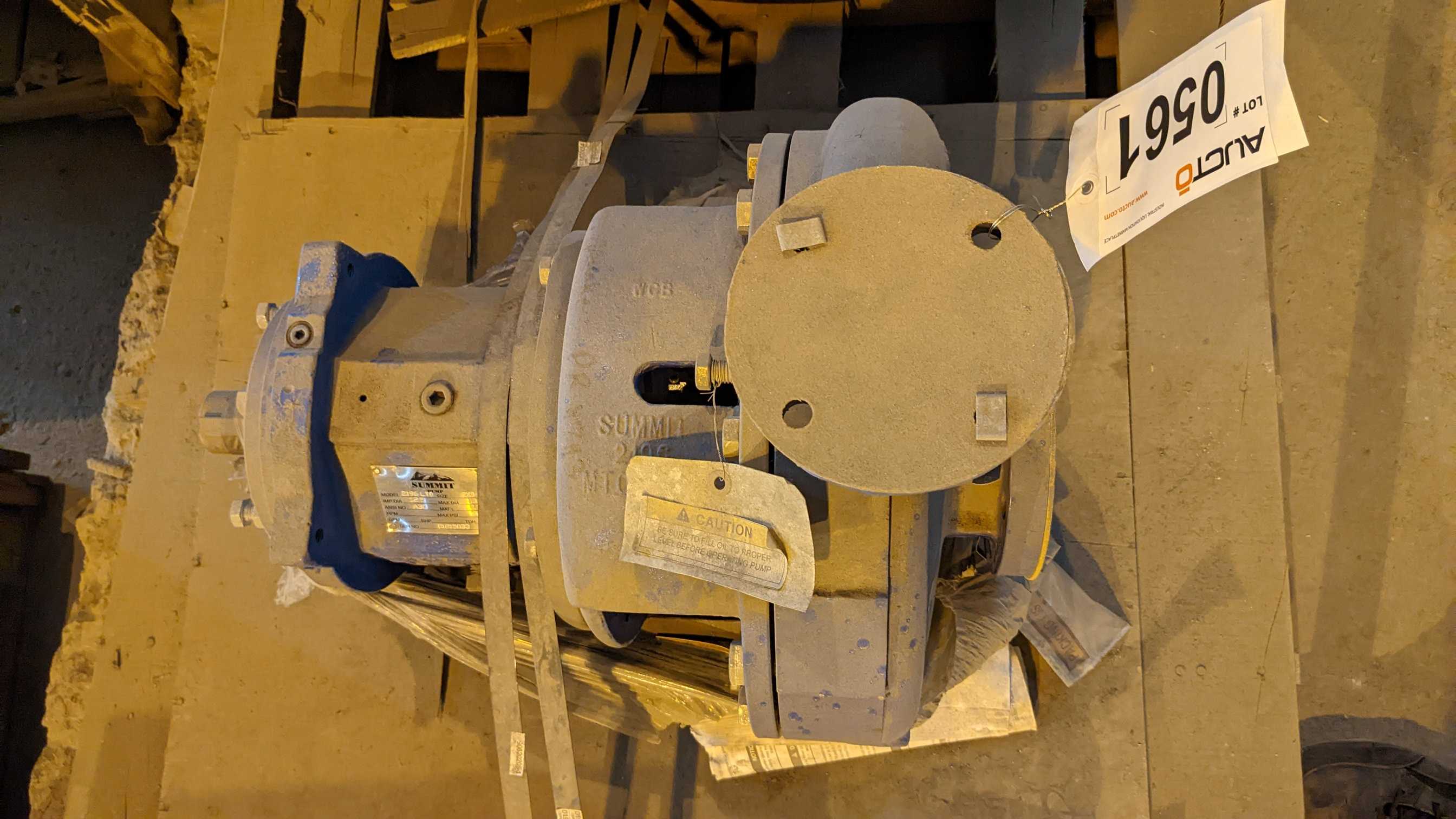 SUMMIT PUMP - PUMPS