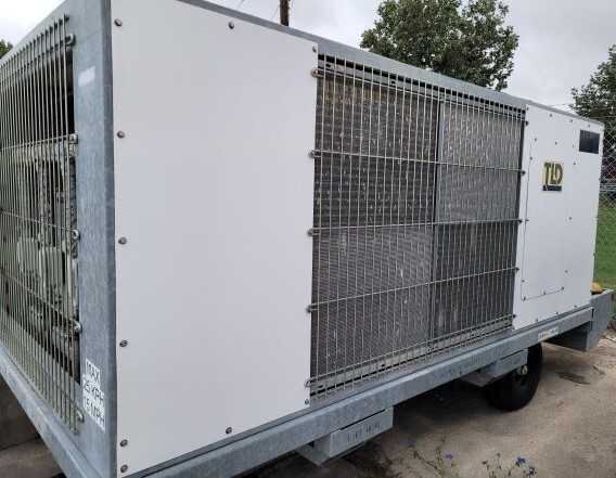TLD AIR CONDITIONER (Lot 2586548) San Antonio, TX - AIR CONDITIONER