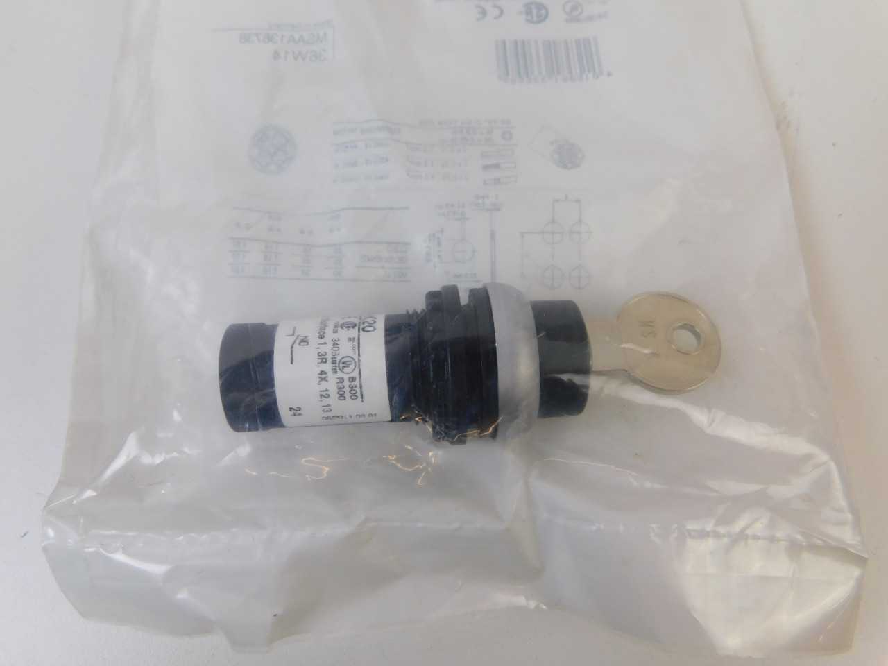 Lot of Quantity 70x C22-WS-MS6-K20 Motor Operator - ELECTRIC MOTORS