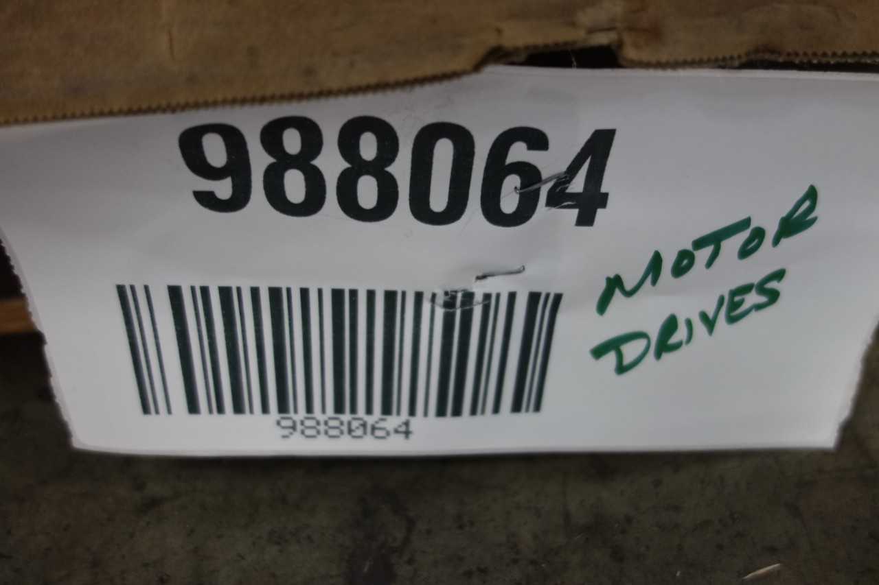 2 PALLETS OF ASSORTED MOTOR DRIVES - MOTOR DRIVES