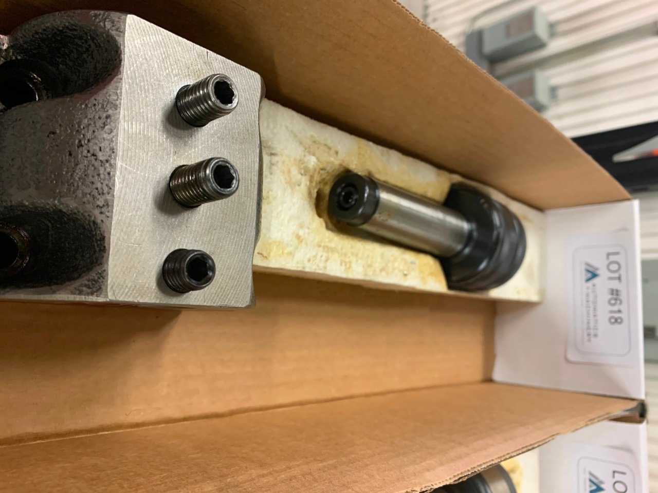 Live Center and Miscellaneous Block - HOLEMAKING TOOLS