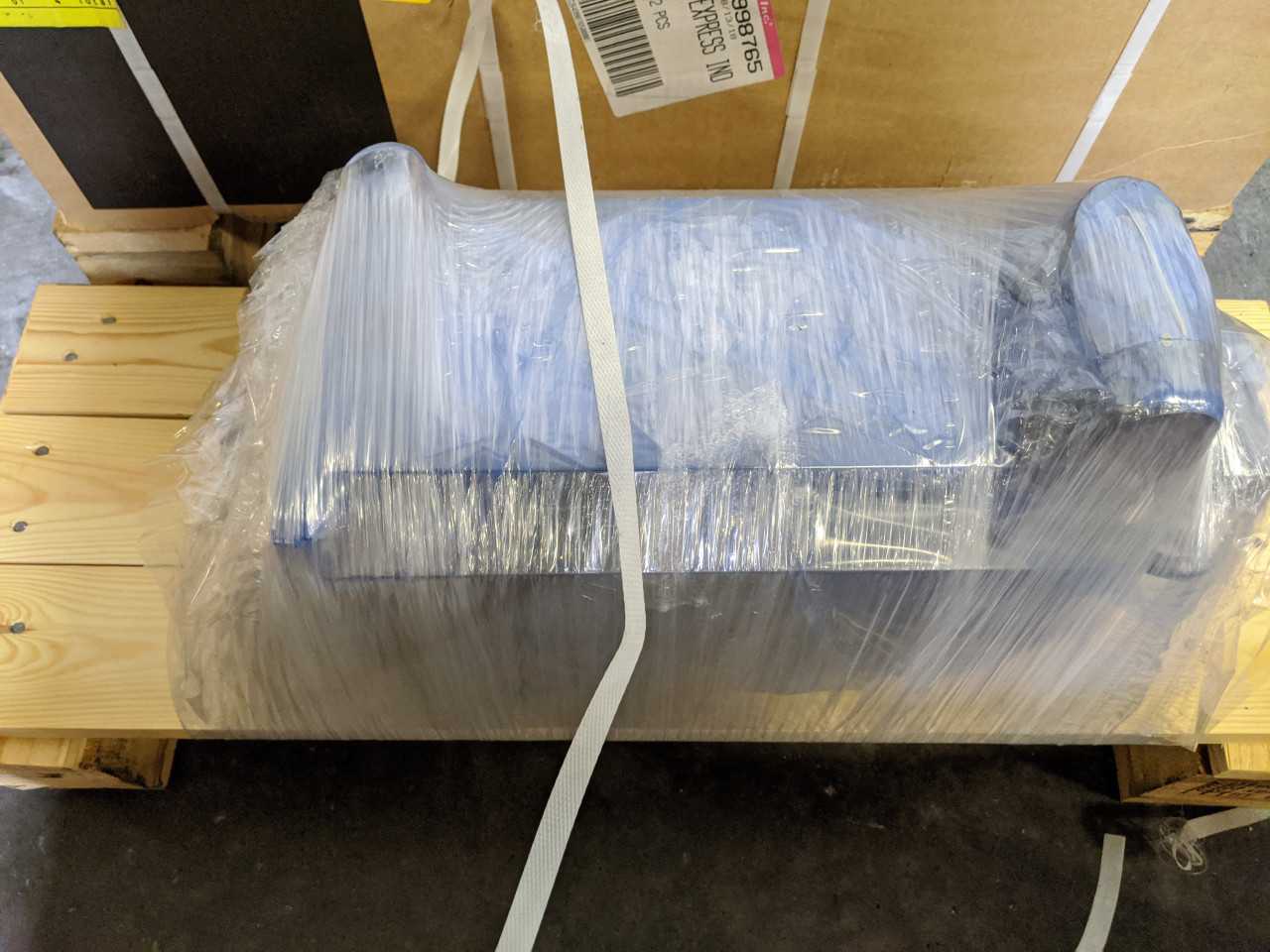 2x Siemens 1FT7108-5AC71-1DG1-Z Servo Motors, 10.5KW - SERVO