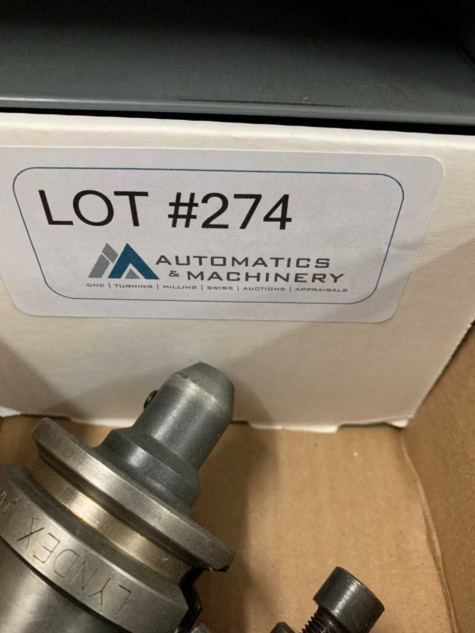 BT 40 Tool Holders - ELECTRIC POWER TOOLS