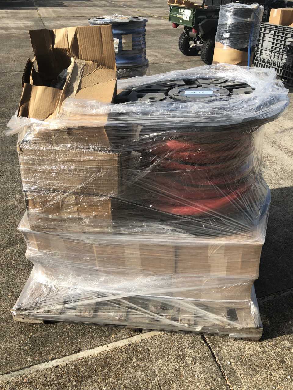 CRANKCASE BREATHER AND HOSES - MISCELLANEOUS