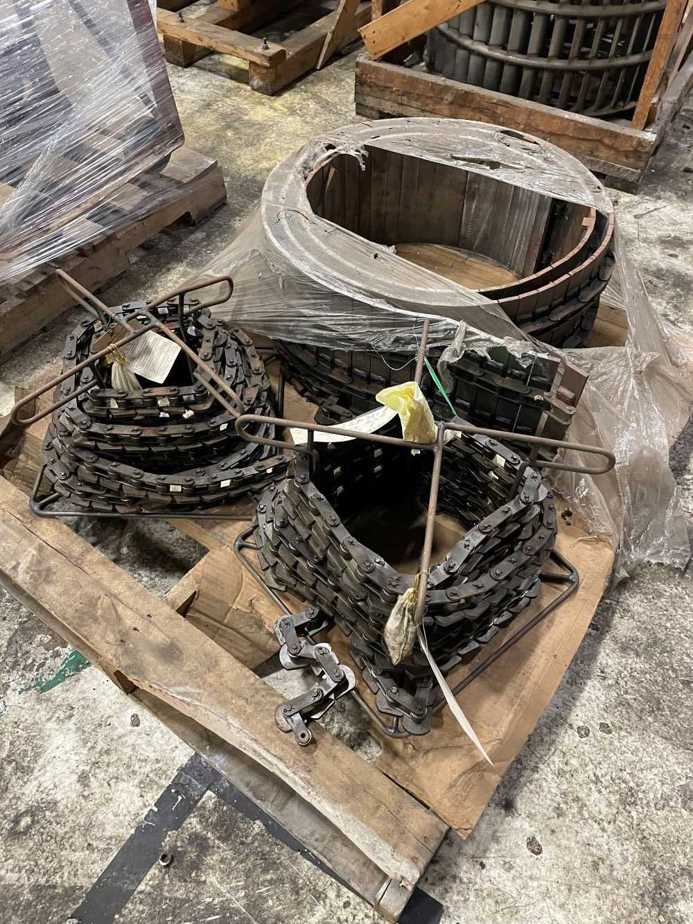Conveyor Chains - CONVEYORS
