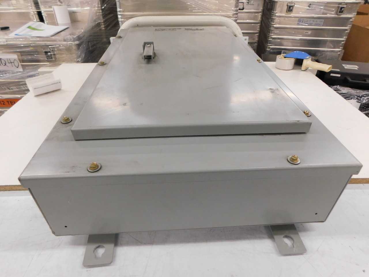 Lot of Quantity 1x AB373 Electrical Enclosures - ELECTRICAL ENCLOSURES