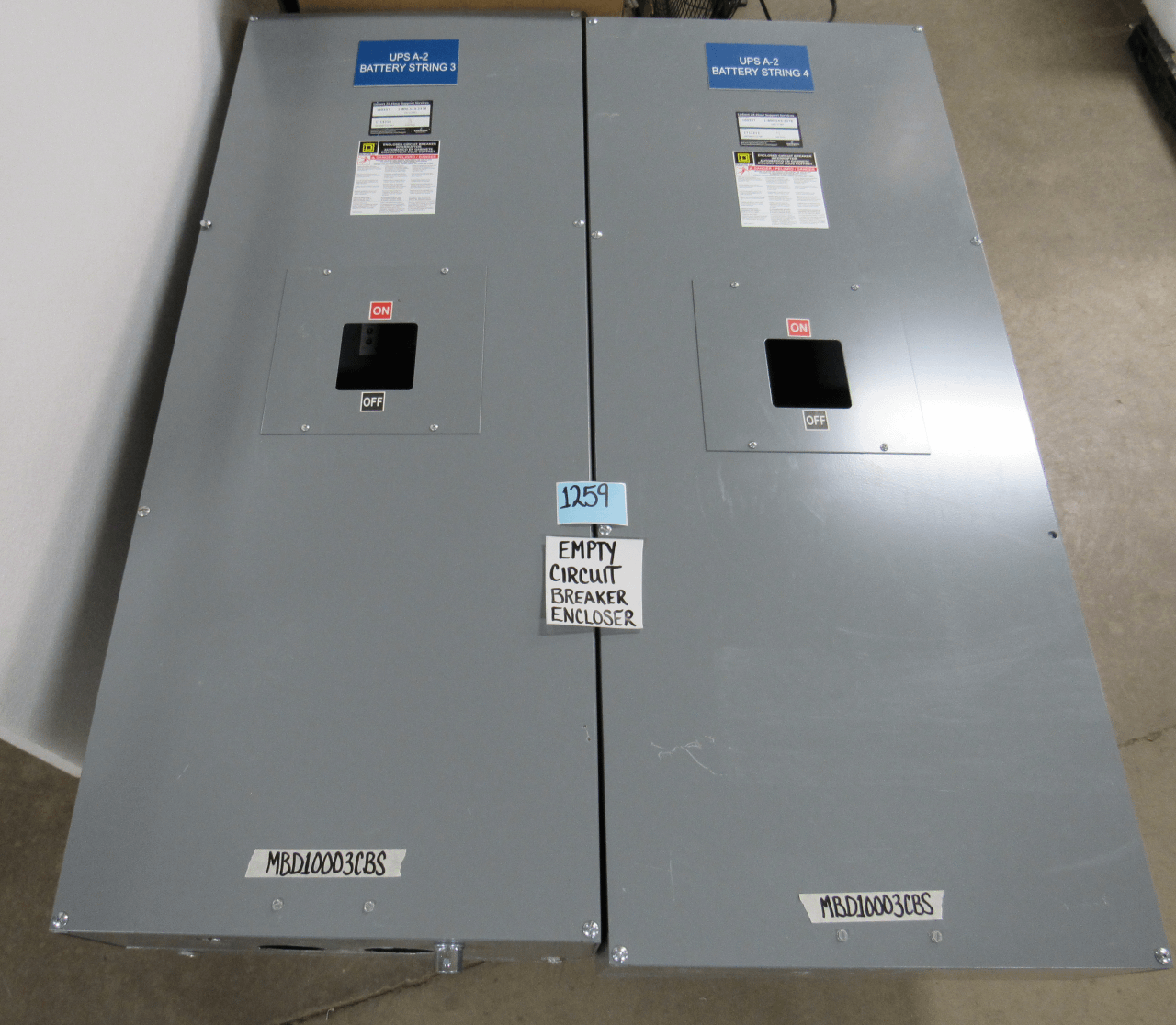 Eaton Enclosure - AUTOMATION & CONTROLS Eaton Enclosure - AUTOMATION & CONTROLS