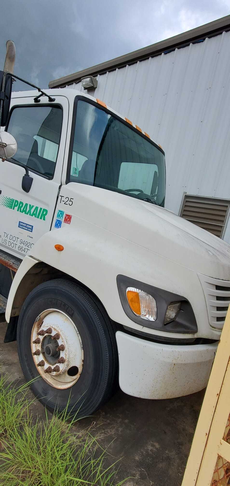 2005 Hino 338 Power Unit - ELECTRICAL COMPONENTS