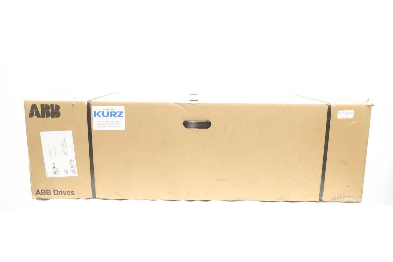 ABB ACS550-U1-031A-4 AC VFD DRIVE 380-480V-AC 20HP - MOTOR DRIVES ABB ACS550-U1-031A-4 AC VFD DRIVE 380-480V-AC 20HP - MOTOR DRIVES