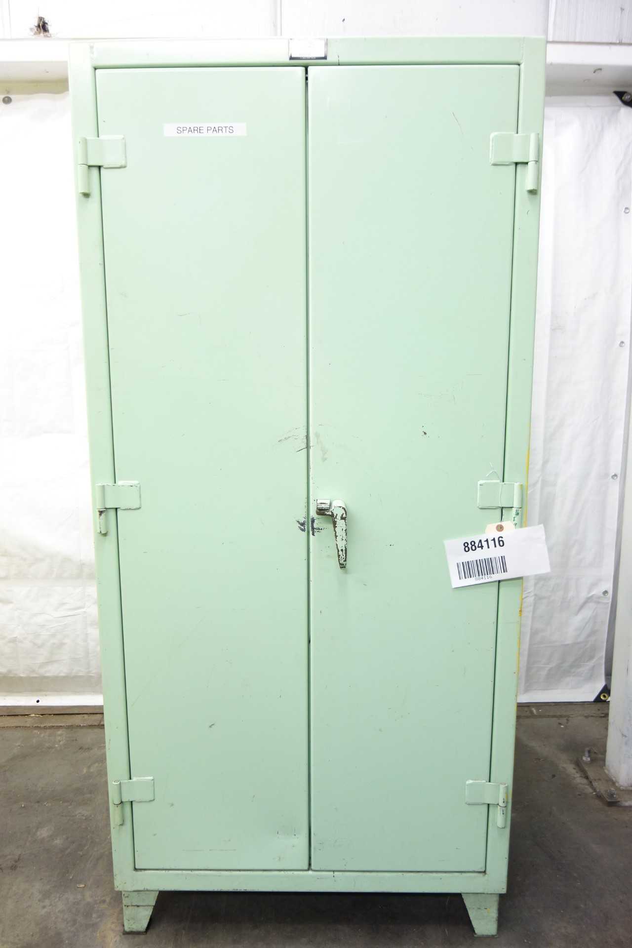 STRONG HOLD STORAGE CABINET - TOOL STORAGE