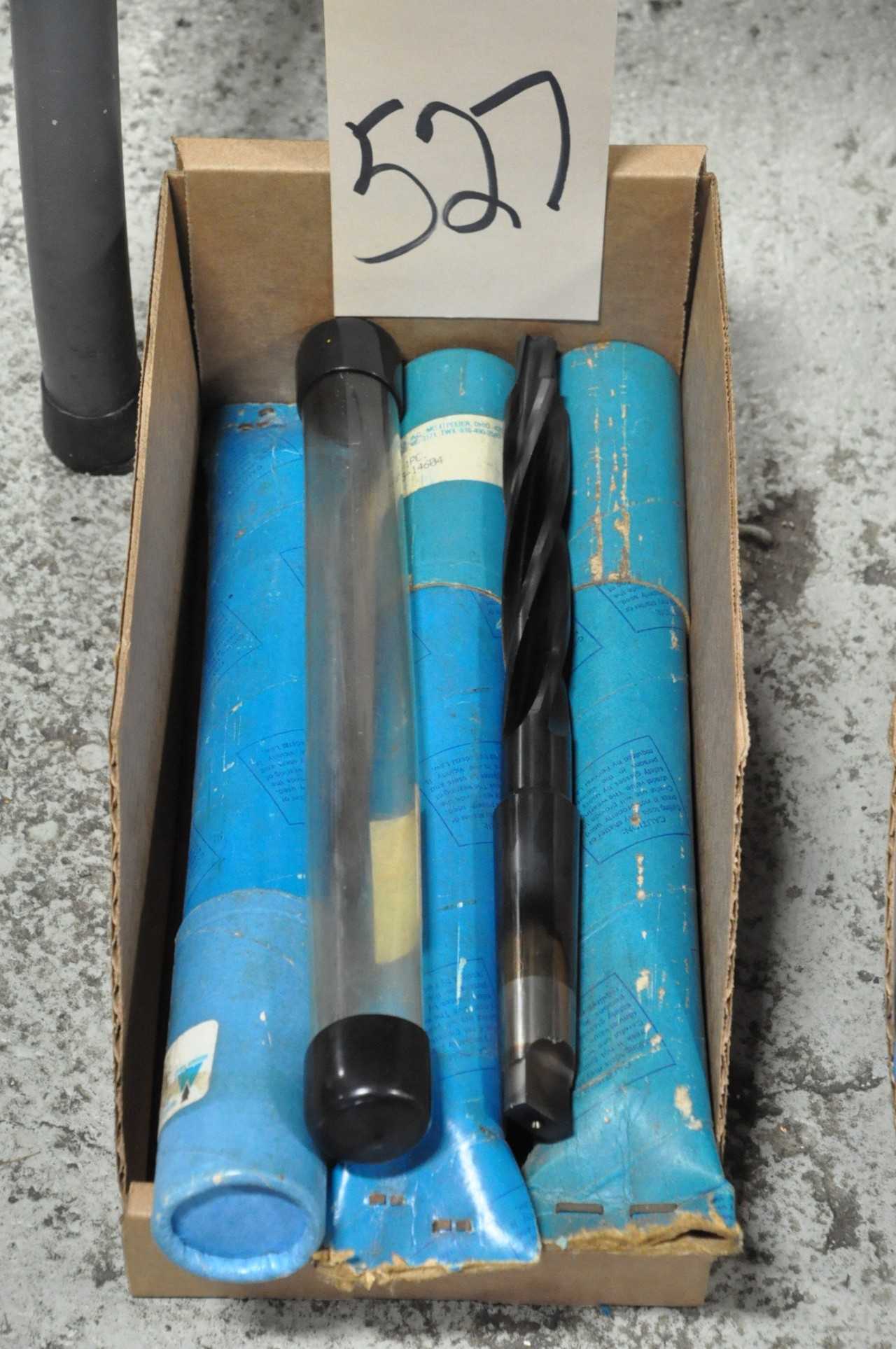 Packaged Reamers in 1 Box Under 1 Table - ELECTRIC POWER TOOLS