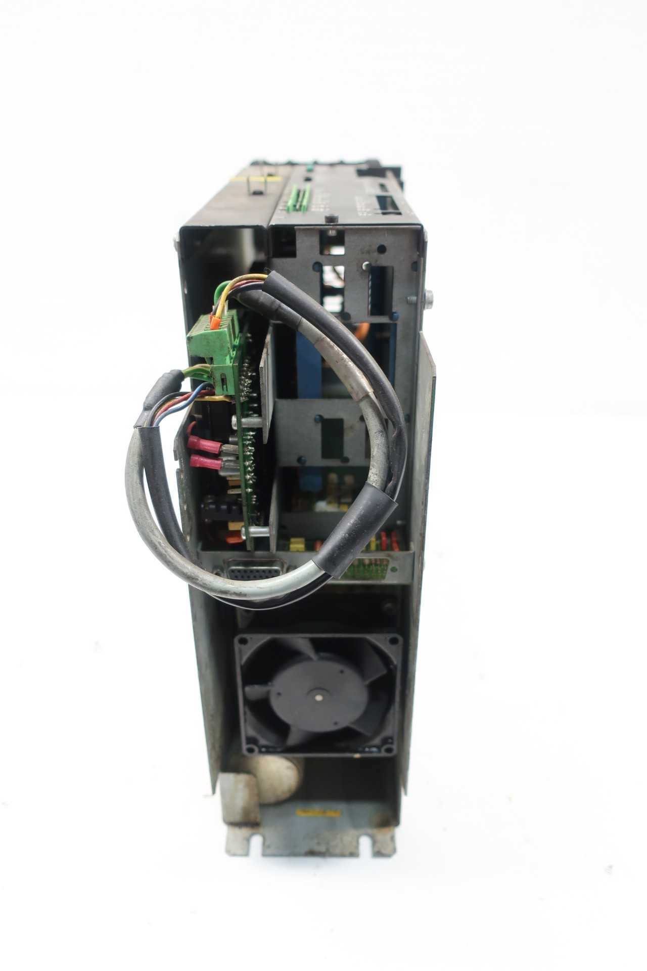 BOSCH SM 50/100-T 520V-DC 50A AMP SERVO DRIVES AND AMPLIFIER - SERVO