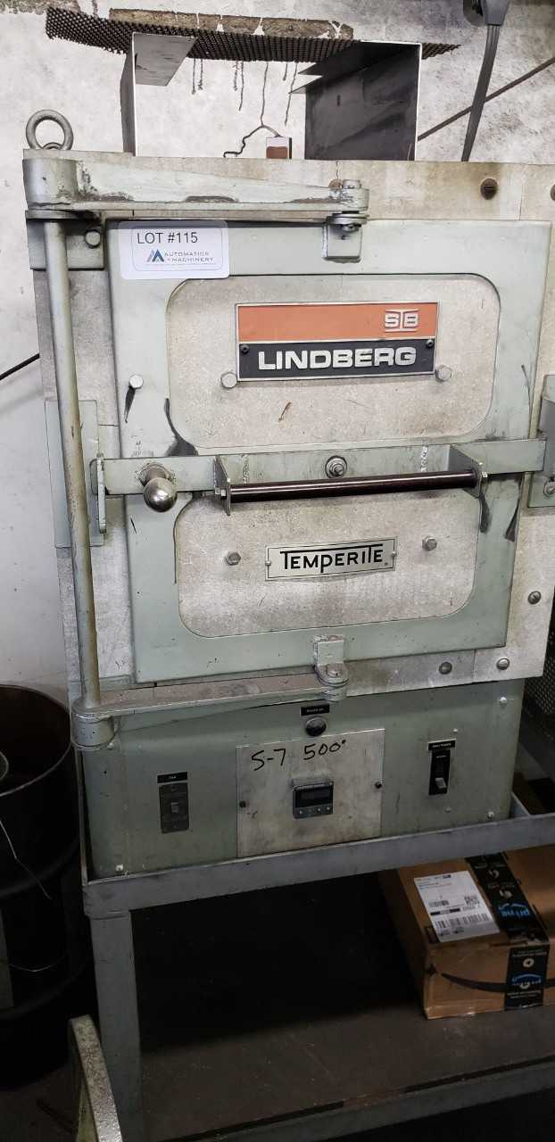 Lindberg Temperite Oven - LAB & SCIENTIFIC Lindberg Temperite Oven - LAB & SCIENTIFIC