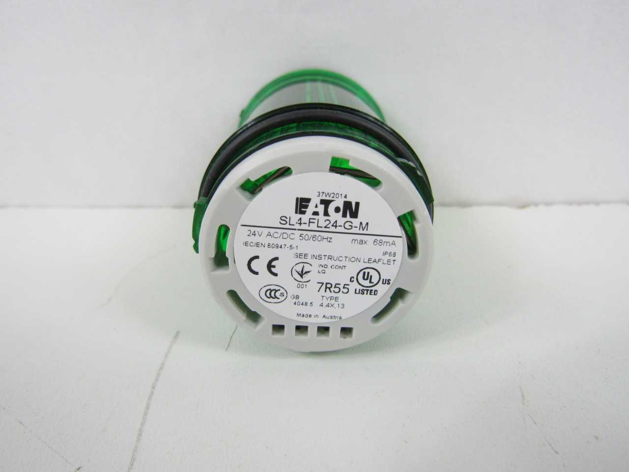 Quantity of 7x SL4-FL24-G-M Lights - LIGHTING