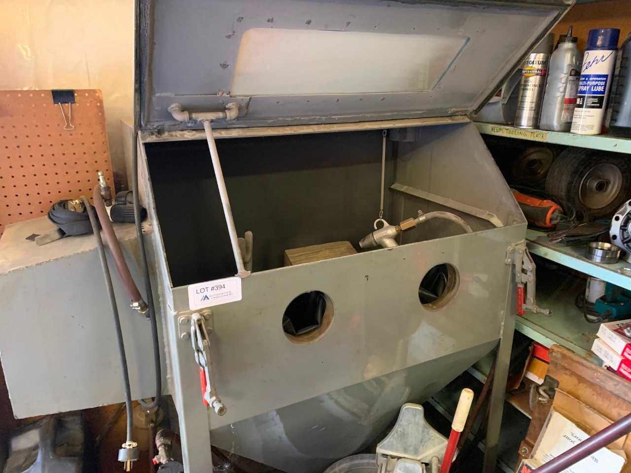SandBlaster - PLANT & FACILITY