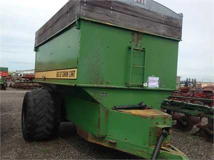 BIG 12 GRAIN CART 12K - MISCELLANEOUS