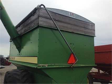BIG 12 GRAIN CART 12K - MISCELLANEOUS
