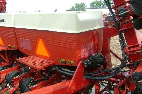 CASE IH PLANTER 900 - MISCELLANEOUS