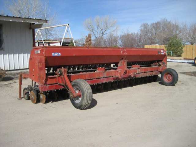 CASE IH PLANTER 5200 - MISCELLANEOUS