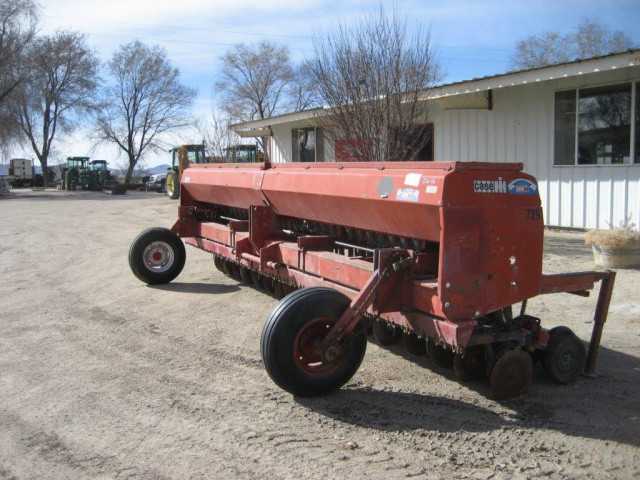 CASE IH PLANTER 5200 - MISCELLANEOUS