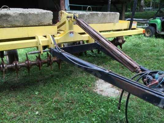 AERWAY AERATOR AW1500 - MISCELLANEOUS
