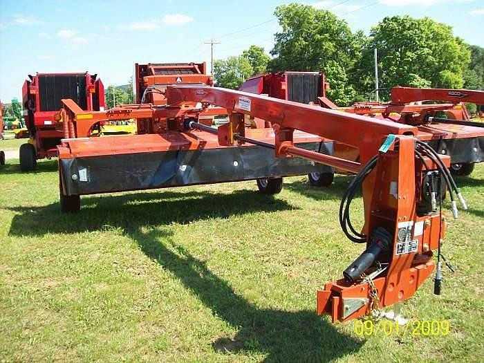 AGCO MOWER CONDITIONER 3312 - MISCELLANEOUS